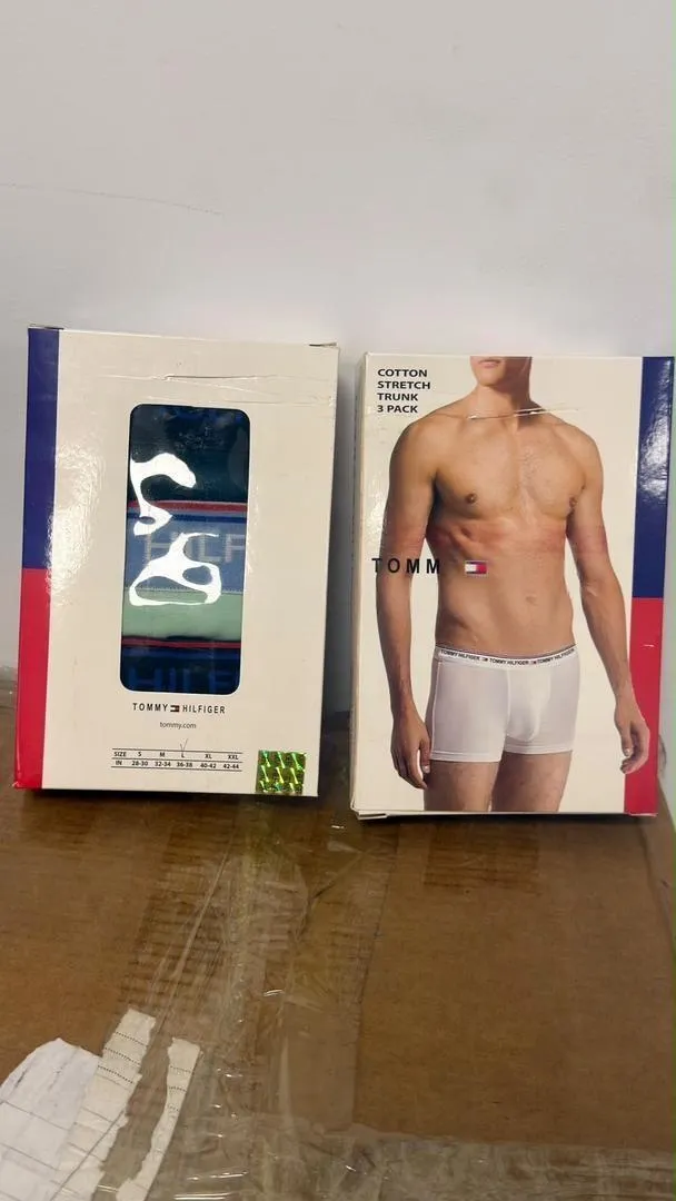 Boxers Homme Premium - Coton