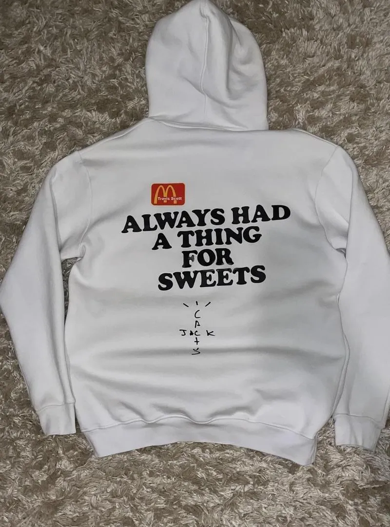 Sweat Travis Scott