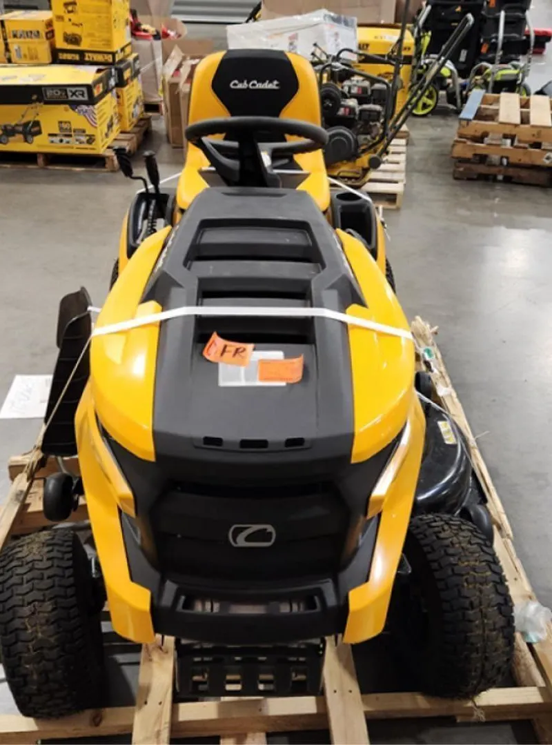 Tondeuse Cub Cadet