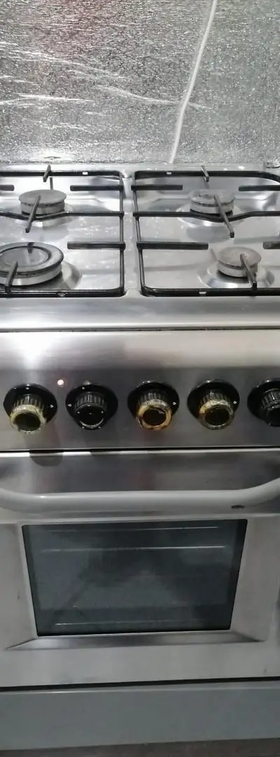 Cuisinière à gaz à vendre