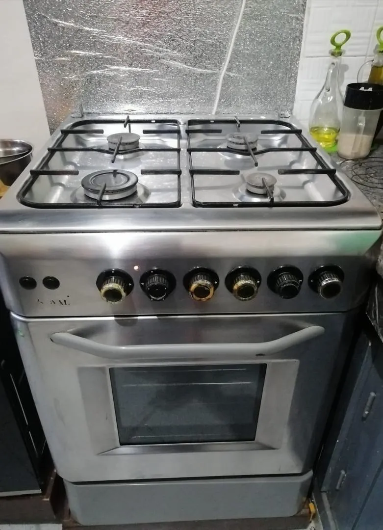 Cuisinière à gaz à vendre