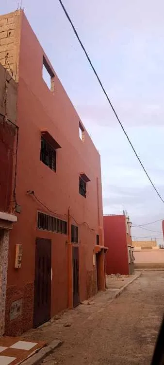 Vente maison à bouizakarne
