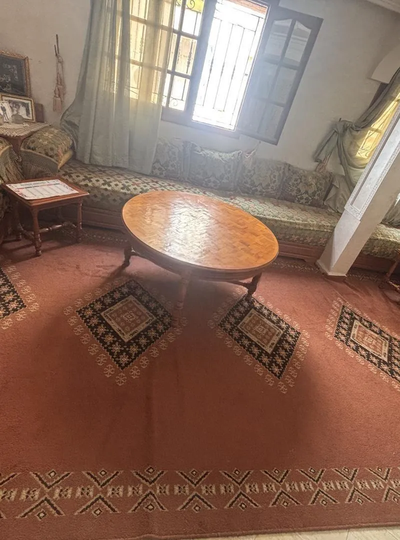 Tapis très bon état