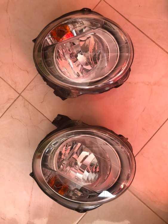 Vendre Carrosserie Avant De Fiat 500