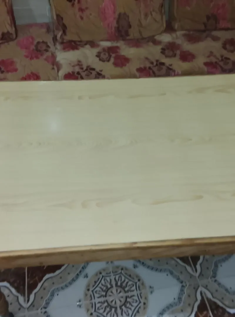 Bancs et table à vendre
