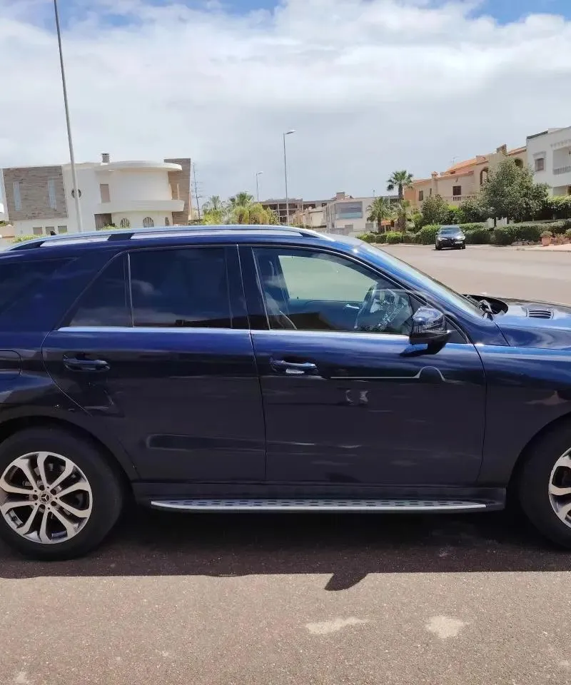 MERCEDES GLE 2022 Diesel Occasion Agadir Maroc