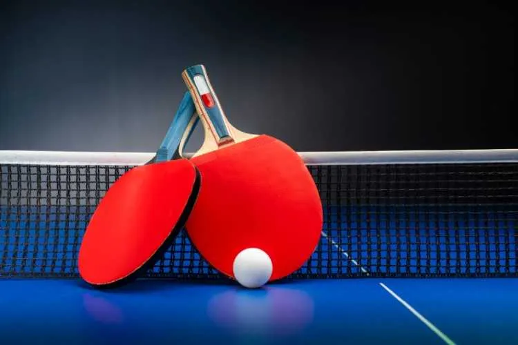 مدرب تنس الطاوله Ping-pong coach