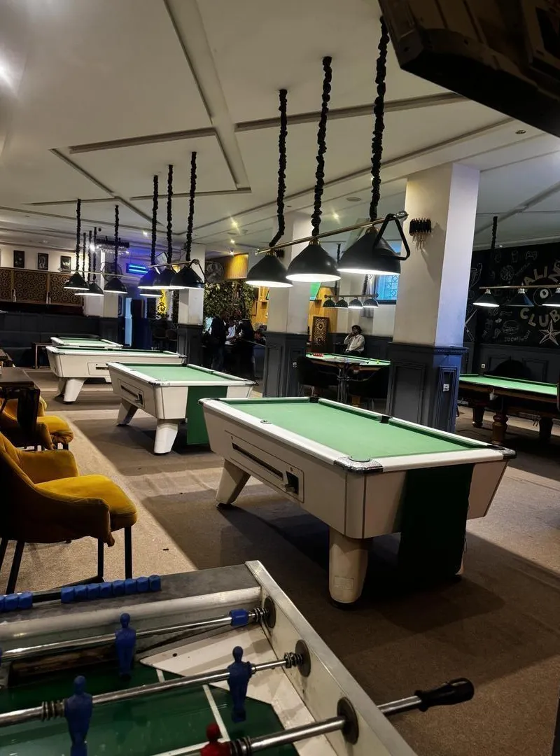 Salle de jeux (fond de commerce)