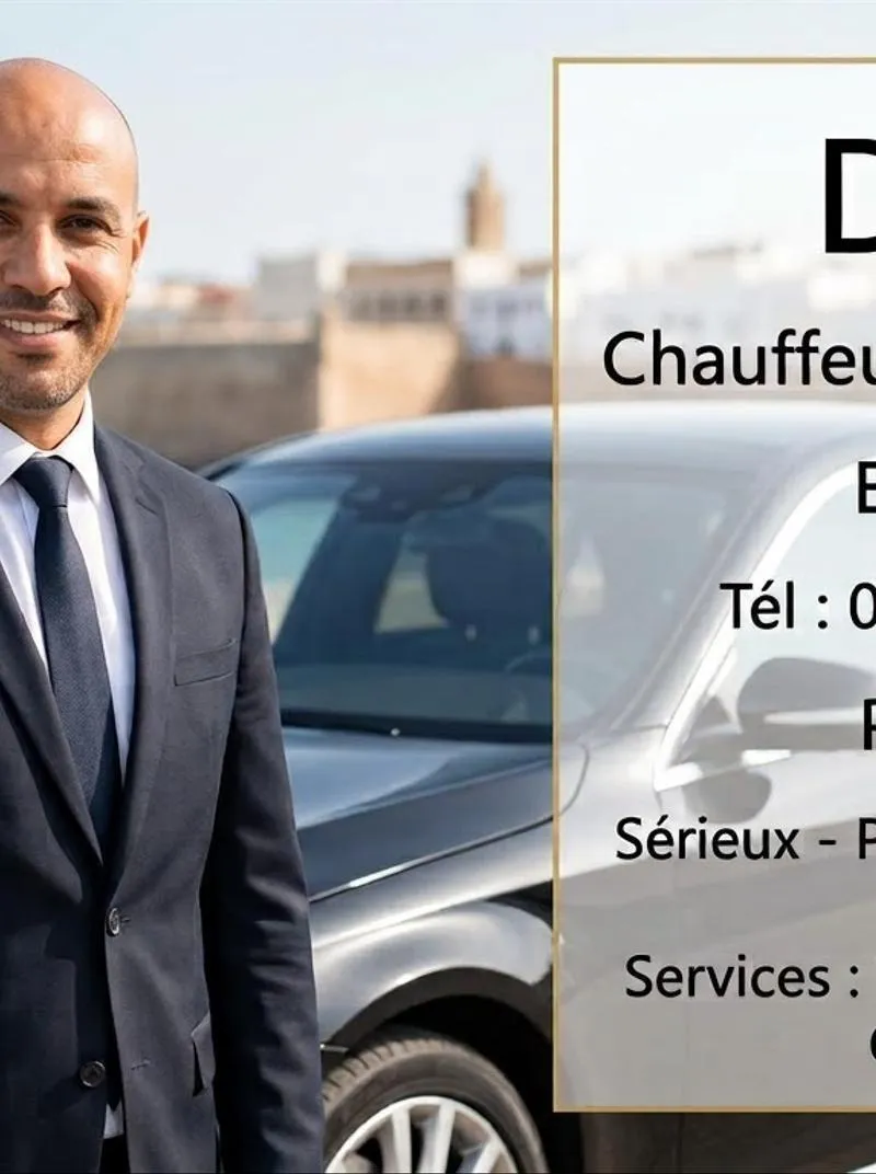 Chauffeur
