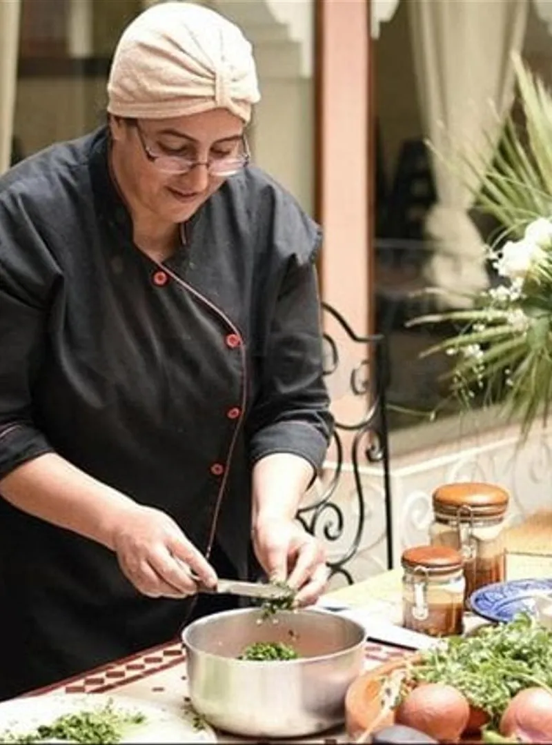 CUISINIERE