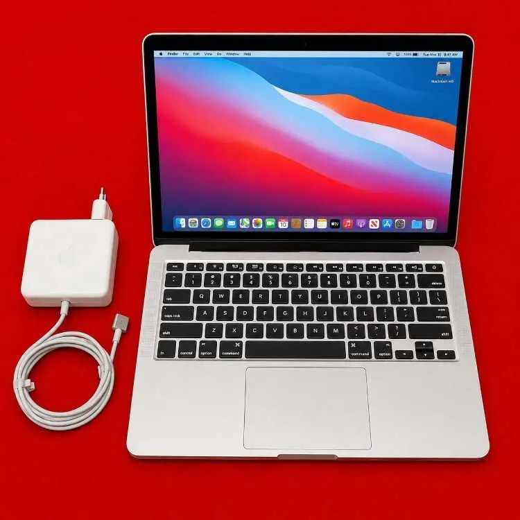 MacBook pro i5 Ram 8 disc SSD batterie 5h