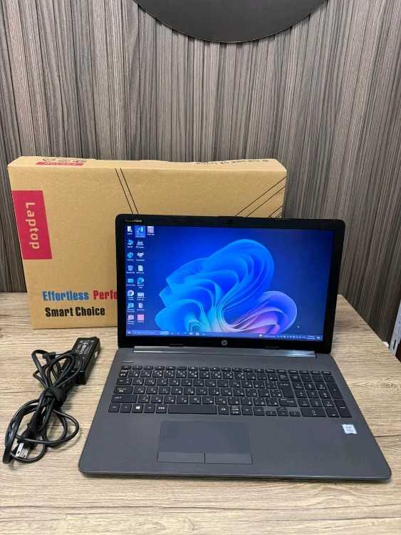 Hp i5 8eme Ram 8 disc 256 SSD écran 15