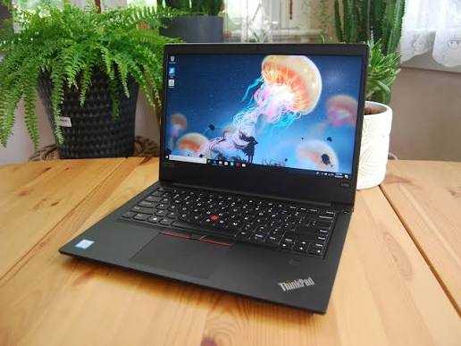 Lenovo thinkpad 8eme Ram 8 disc SSD batterie 5h