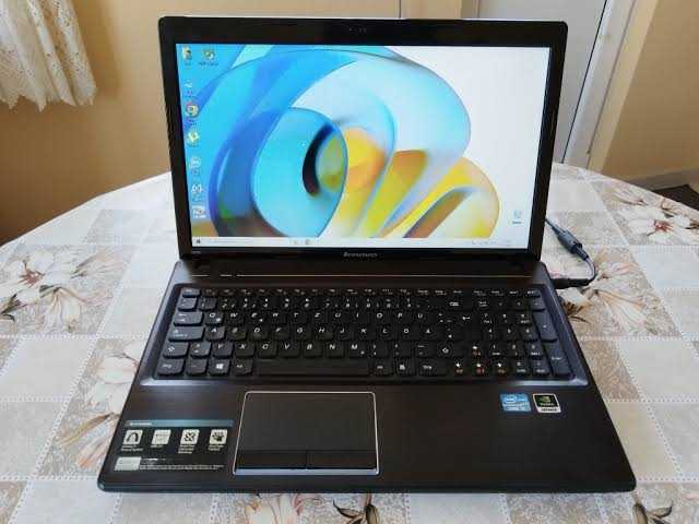 Lenovo i5 double graphique Ram 8 disc SSD