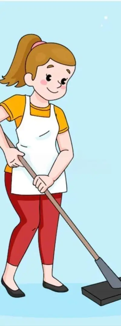 On cherche femme de ménage