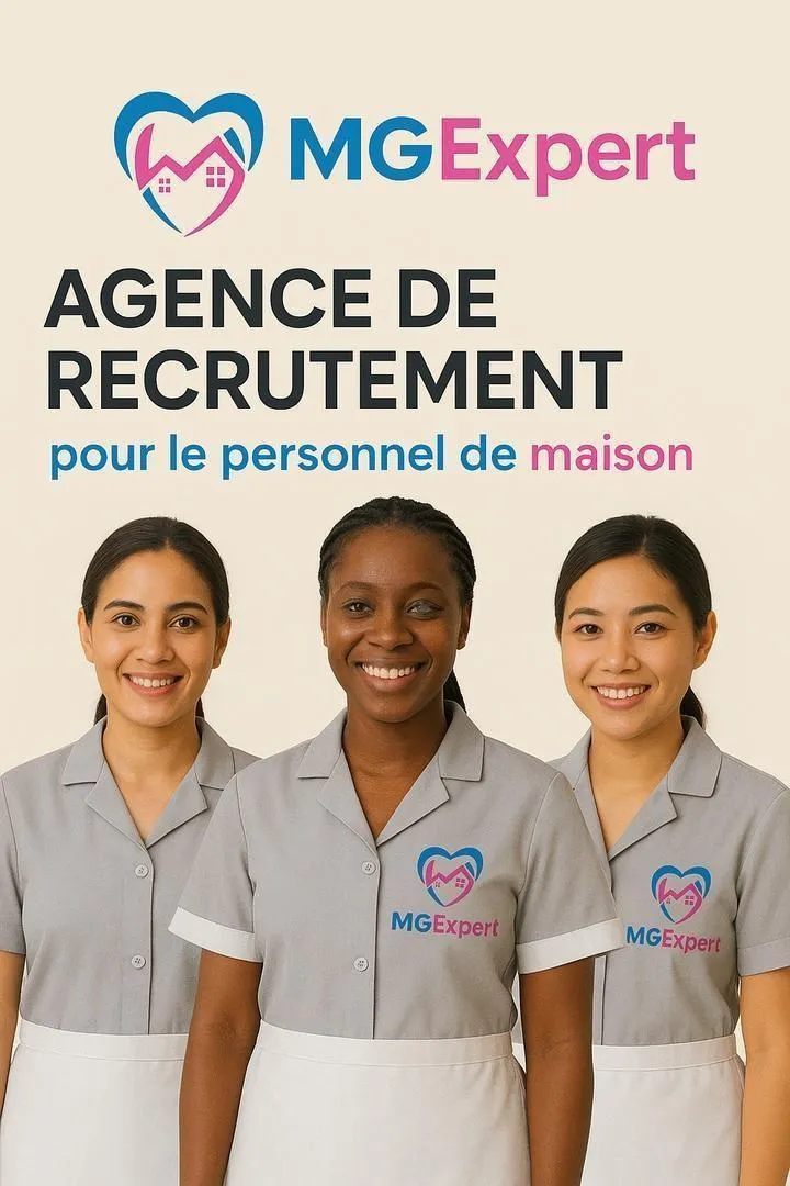 Femme de ménage expérimentée et professionnelle