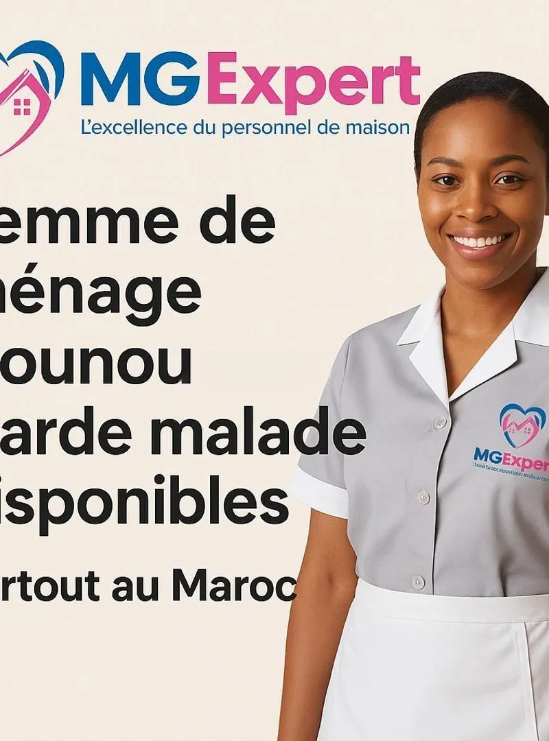 Agence de femme de ménage polyvalente