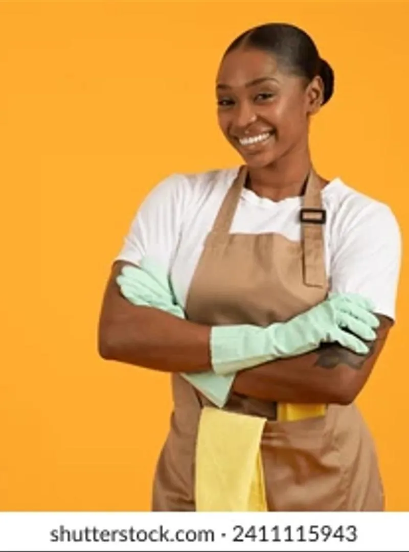 femme de ménage africaine