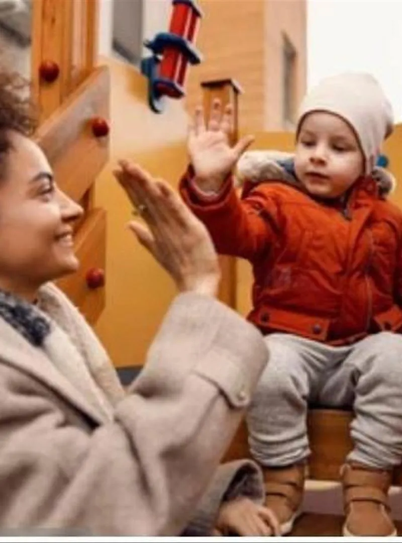 Nounou pour vos enfants