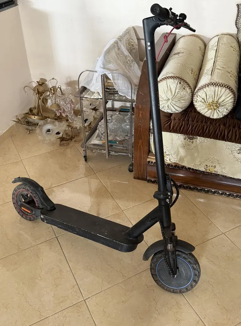 Trottinette électrique 30 km/h