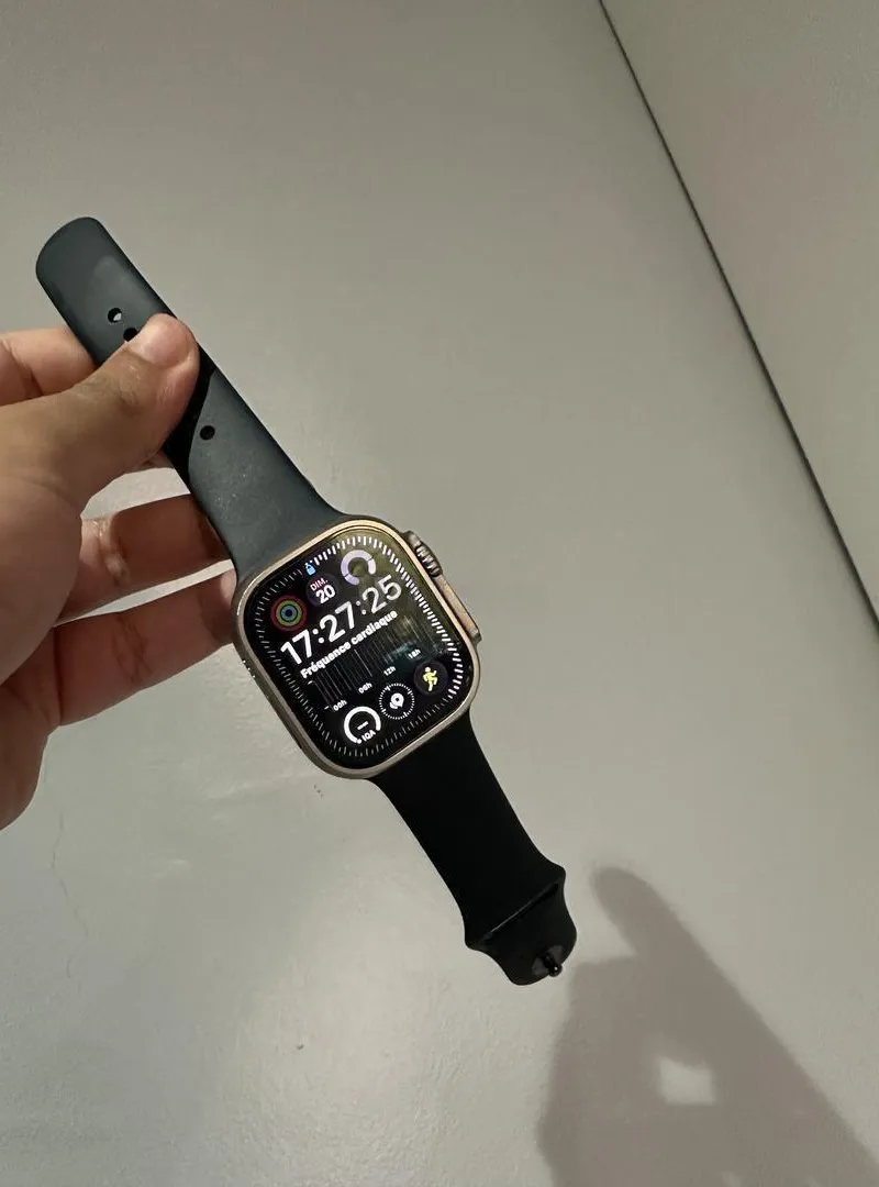 Apple Watch Ultra 1