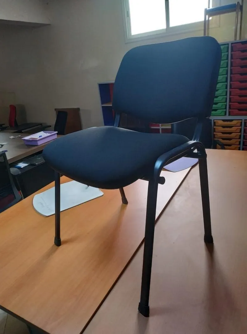 Chaise de Bureau Ergonomique Confort Professionnel