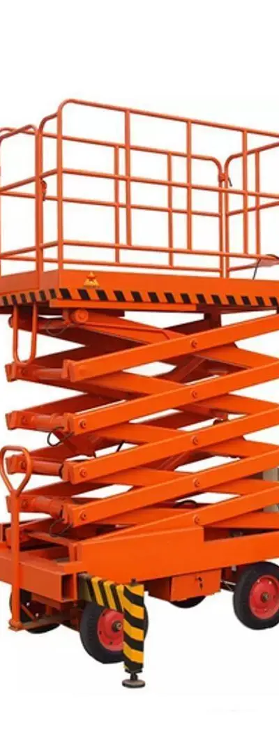 (AD) Annonce professionnelle – Nacelle ciseaux