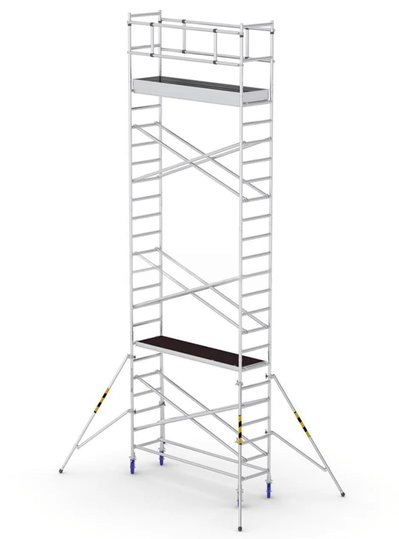 (AD) Annonce professionnelle – Échafaudage en aluminium