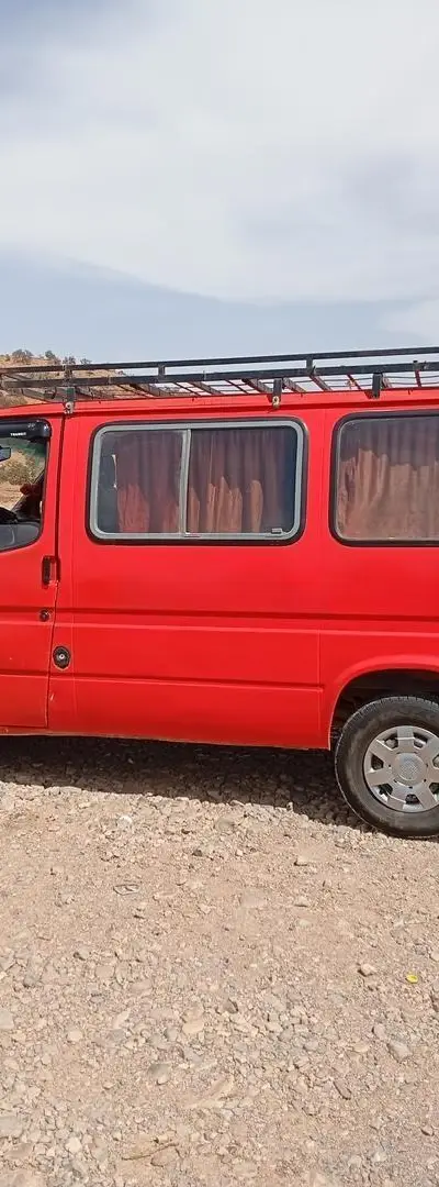 Van à vendre en excellent état