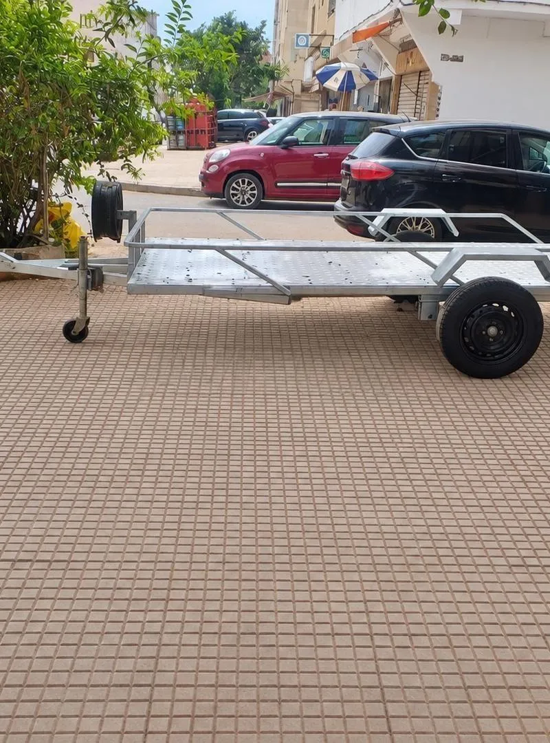 Remorque buggy