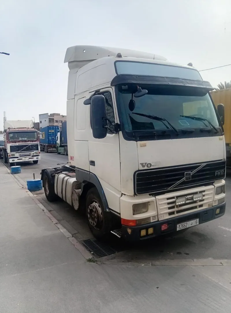 Volvo 1995 d 2008