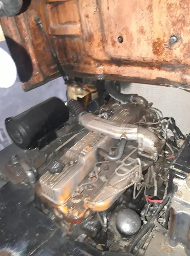 Clark 4.5 t