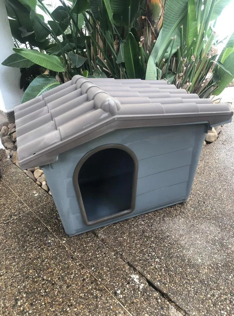 Niche pour chien moyen et grand