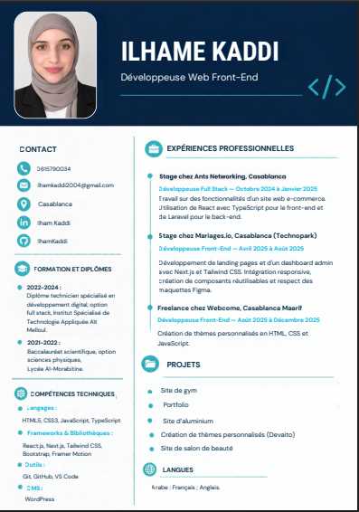 Demande d'emploit