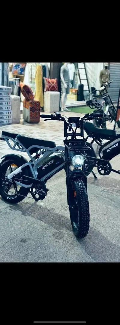Vélo électrique