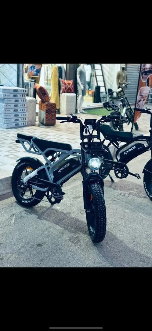 Vélo électrique