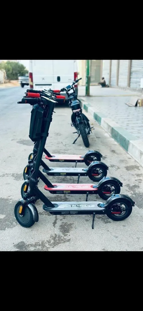 Trottinette excellente