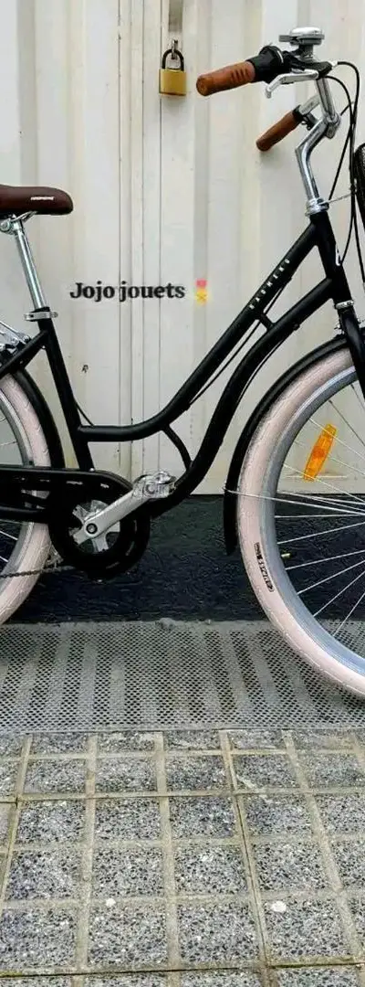 Vélo dame 28 pouces