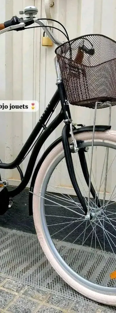 Vélo dame classique 28 pouces