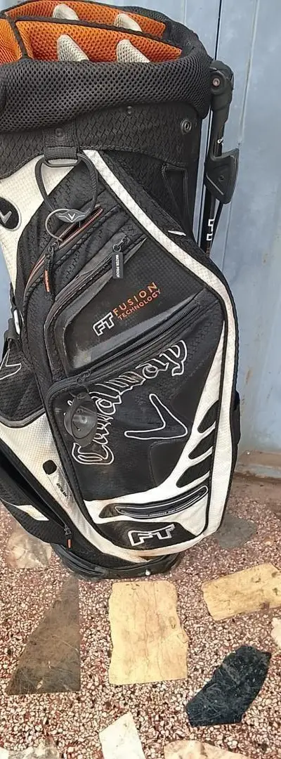Sac de golf Callaway FT Fusion Technology