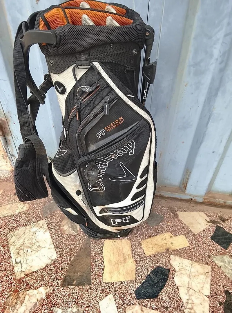 Sac de golf Callaway FT Fusion Technology