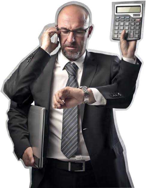 Directeur financier