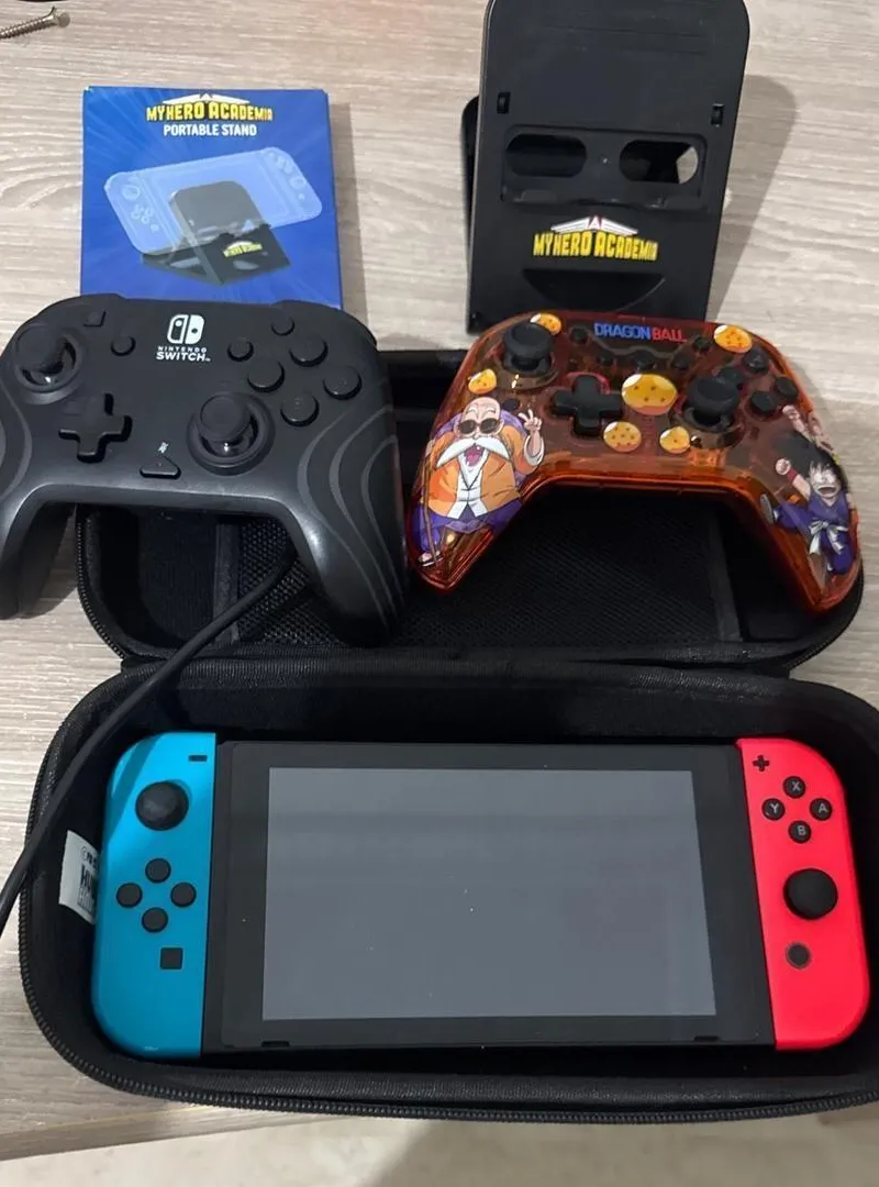 Pack Switch