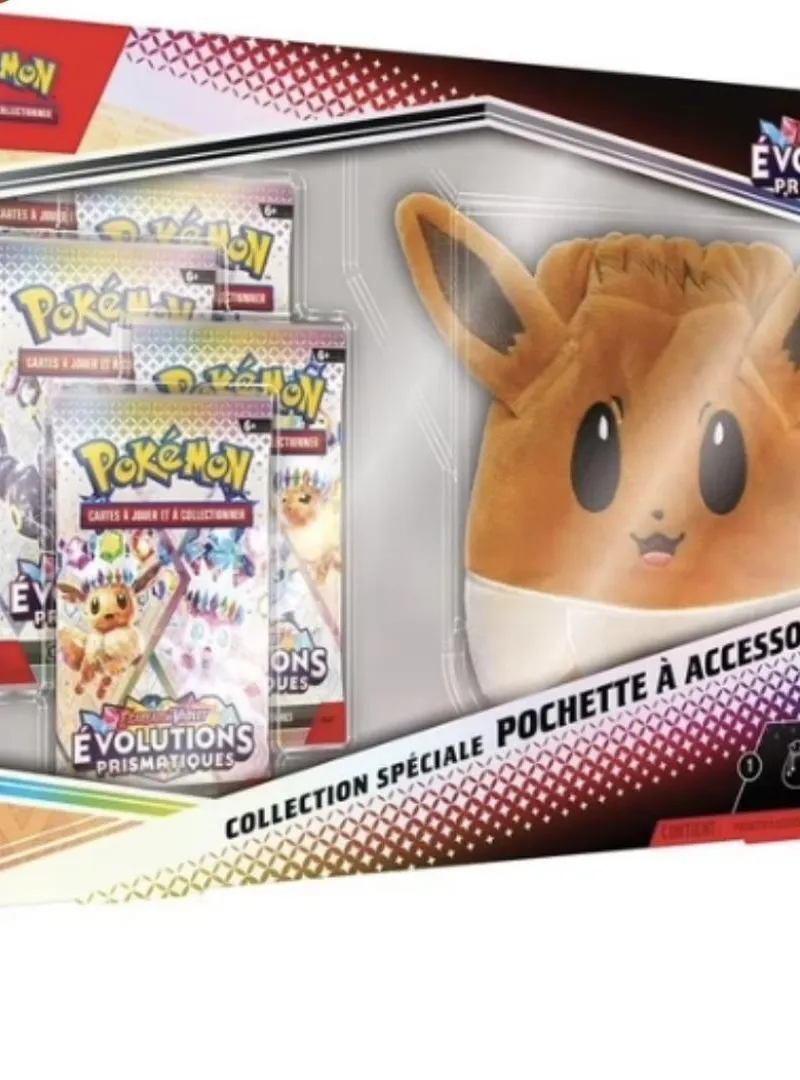Pokémon Évolutions Prismatiques