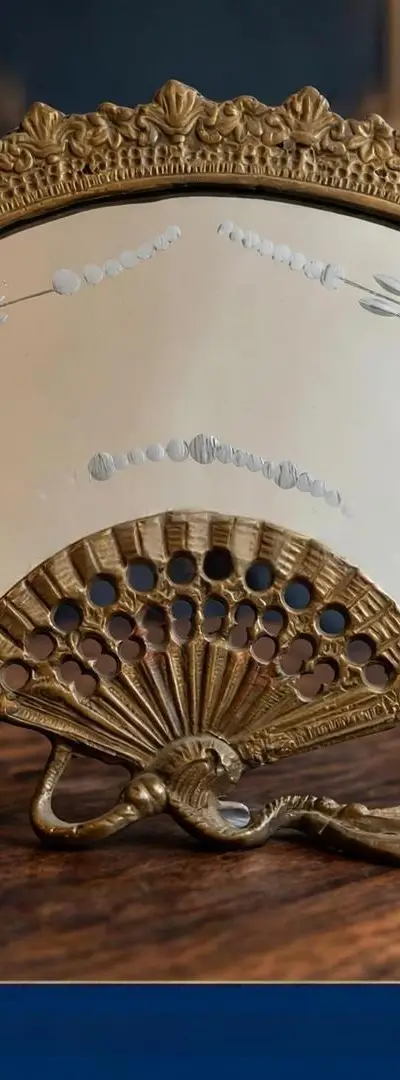 Miroir ancien vintage