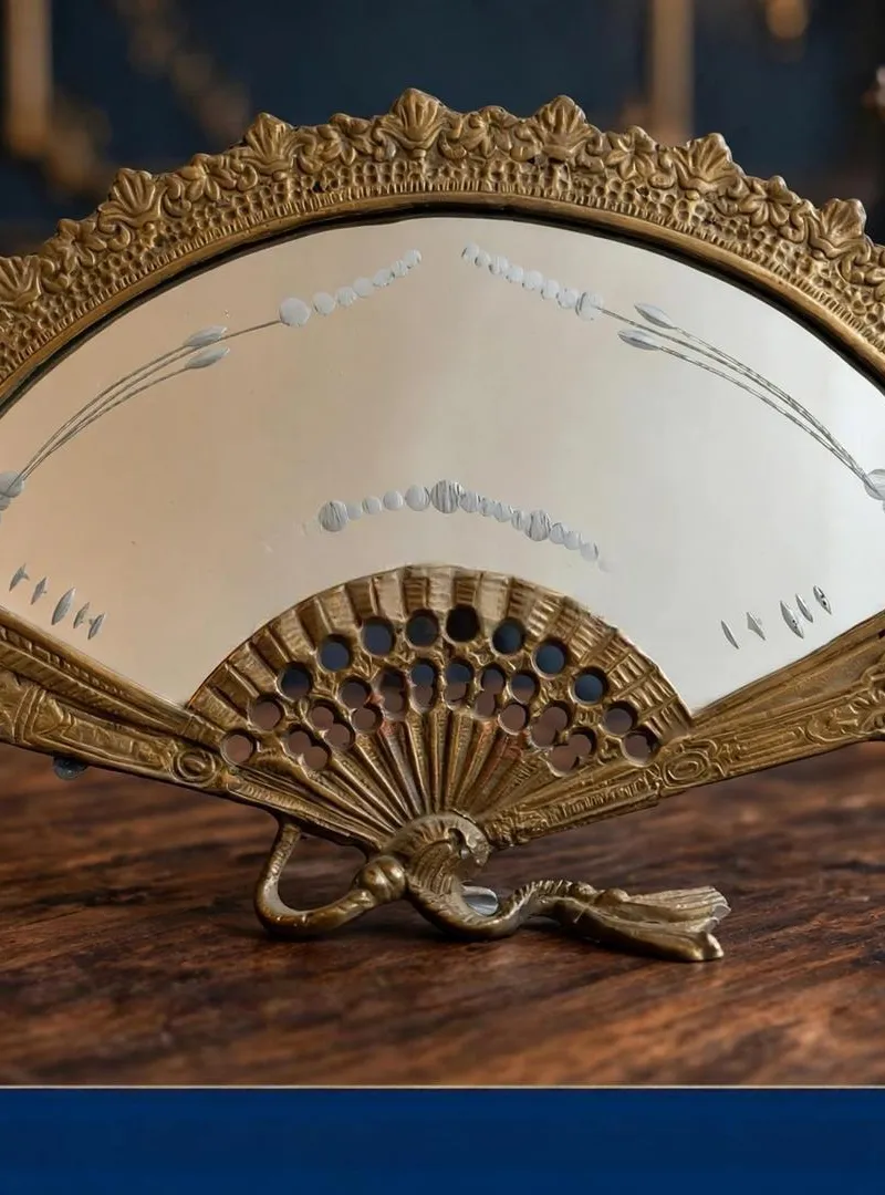Miroir ancien vintage