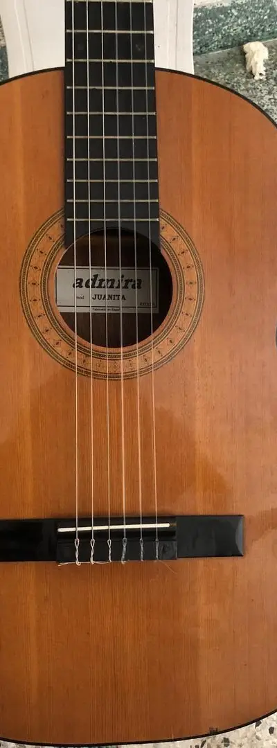 Guitare Admira Española