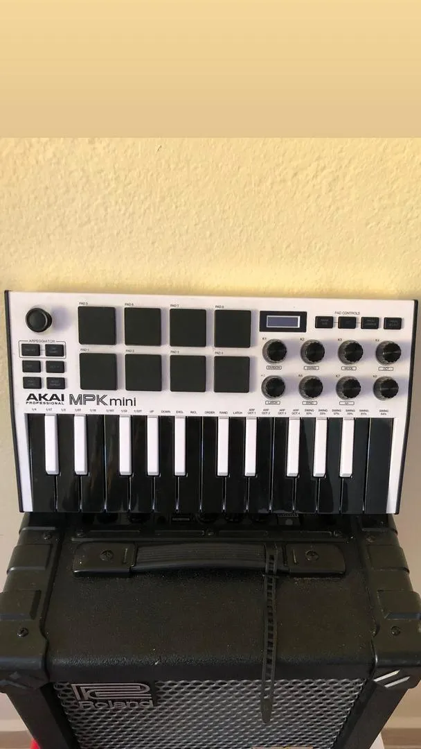 Akal MPK mini