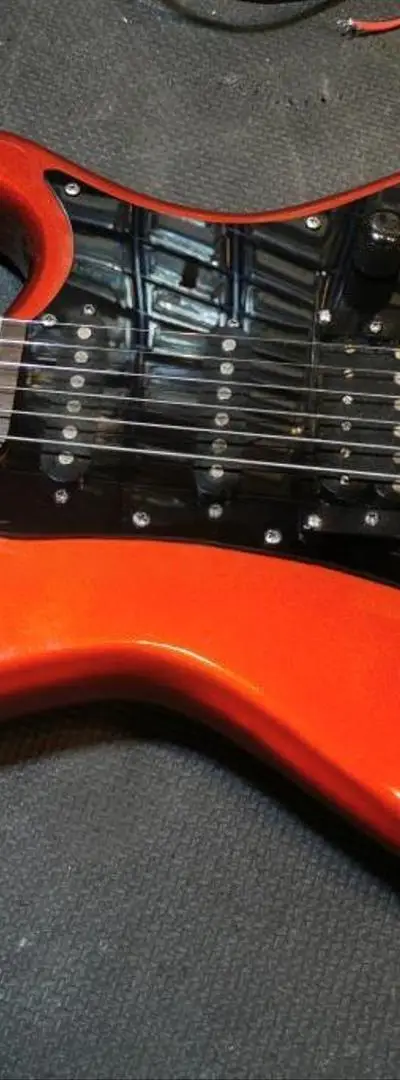 GUITARE ÉLECTRIQUE ARIA PRO 2 RS WILDCAT