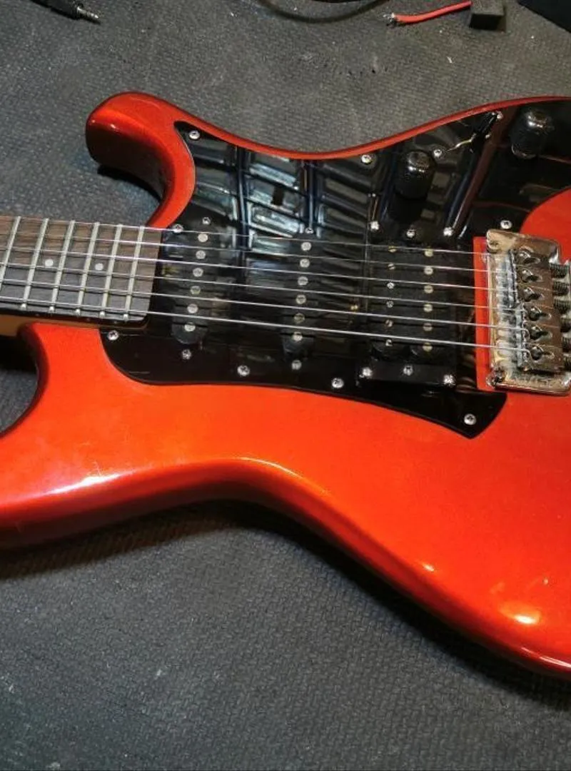 GUITARE ÉLECTRIQUE ARIA PRO 2 RS WILDCAT